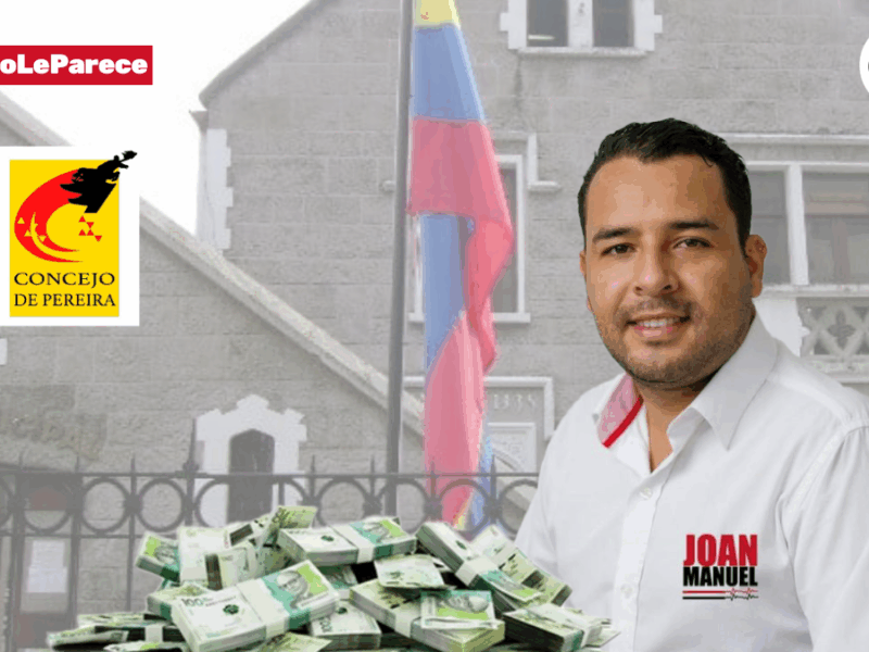 Concejal Joan Ríos contrató $107 millones para bienestar social mientras en 2024 pagaron $41 millones ¡Diferencias abusivas de precios por lo mismo! 10 Concejal Joan Ríos contrató $107 millones para bienestar social mientras en 2024 pagaron $41 millones ¡Diferencias abusivas de precios por lo mismo!