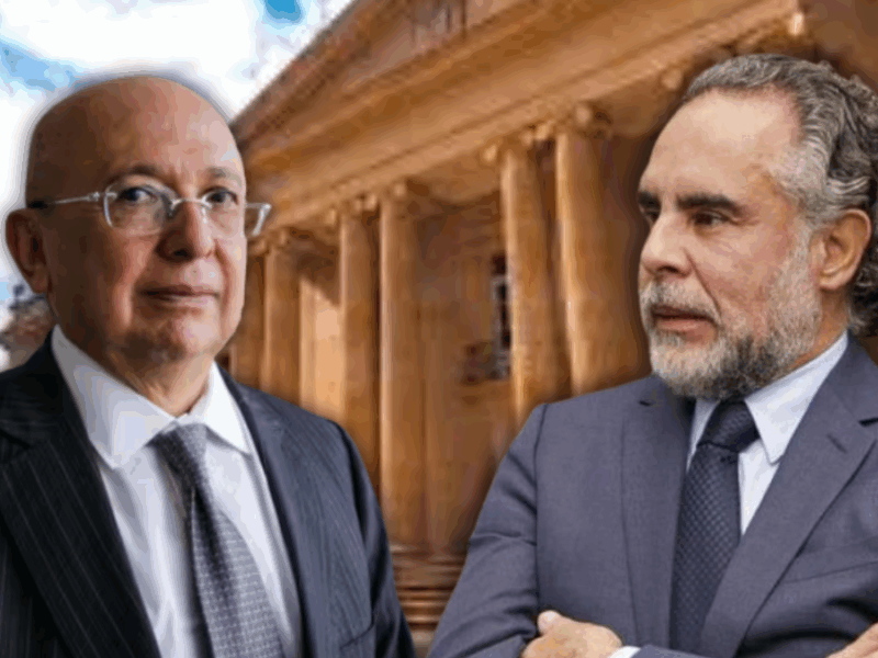 cruce de mensajes entre montealegre y benedetti desata tension en el gabinete petro web 17