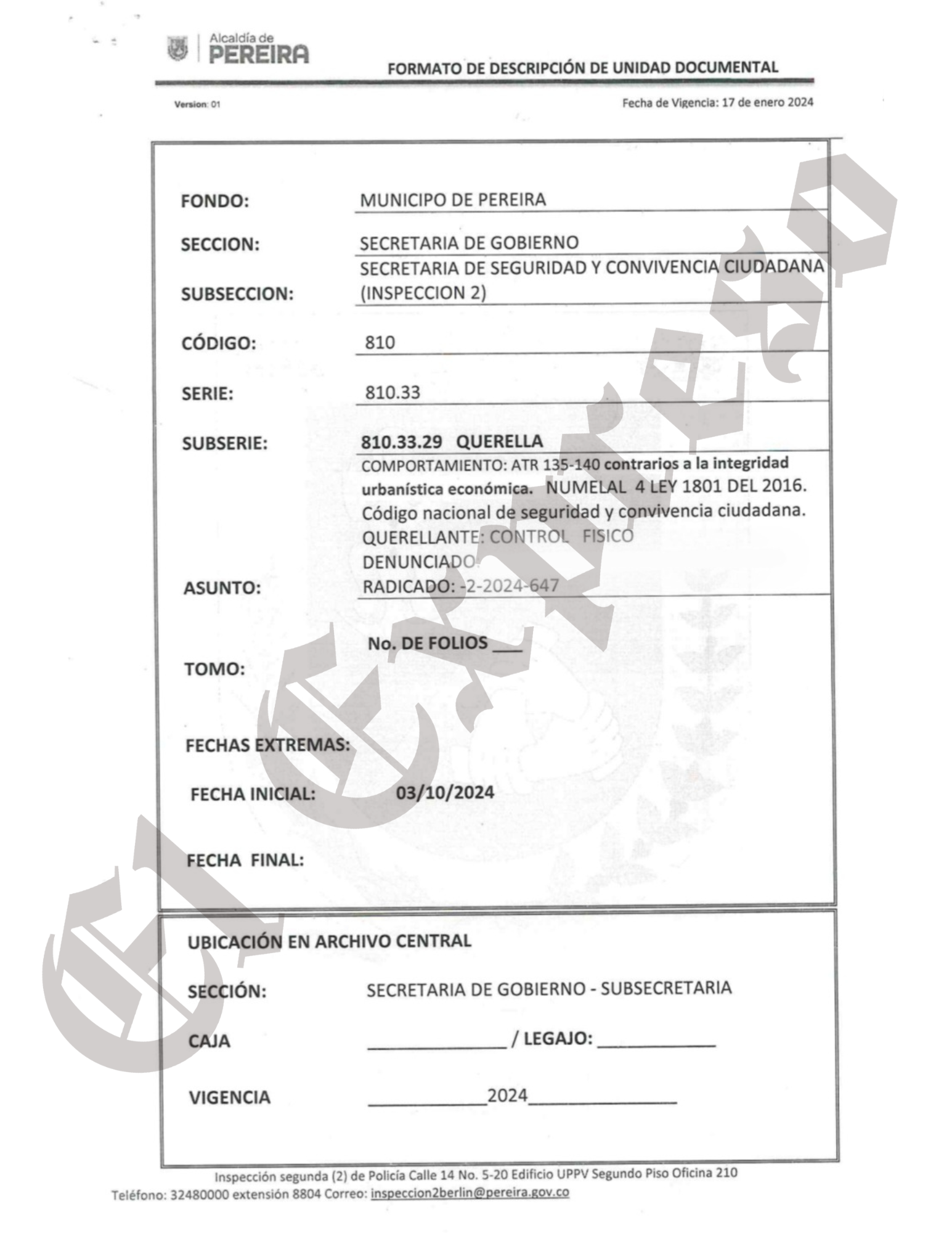 Denuncia penal y 324 millones de multa a 3 hermanas por presunto fraude en resolución judicial, al construir sin autorización 6 denuncia penal y 324 millones de multa a 3 hermanas por presunto fraude en resolucion judicial al construir sin autorizacion marca de agua 4