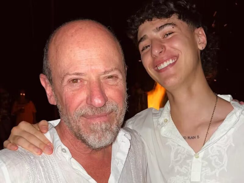 La confesión de Diego Trujillo sobre su hijo que conmovió a las redes sociales. 3 La confesión de Diego Trujillo sobre su hijo que conmovió a las redes sociales.