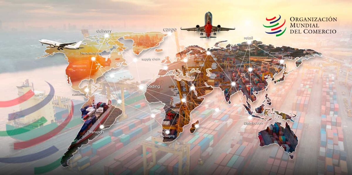 el comercio mundial se acelera en 2025 impulsado por asia y la inteligencia artificial omc 1