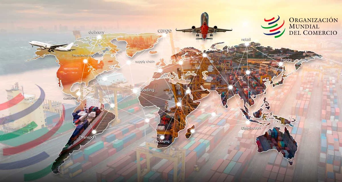 el comercio mundial se acelera en 2025 impulsado por asia y la inteligencia artificial omc 1