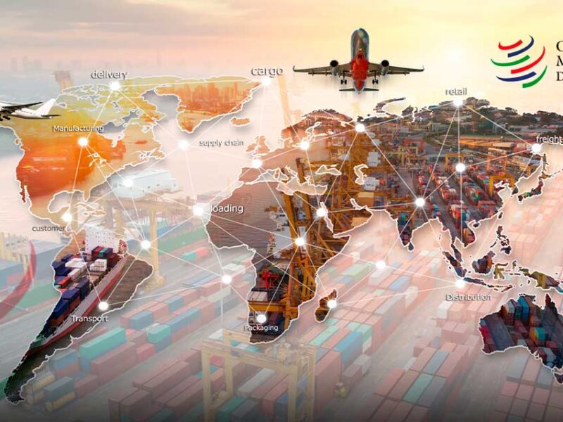 el comercio mundial se acelera en 2025 impulsado por asia y la inteligencia artificial omc 1