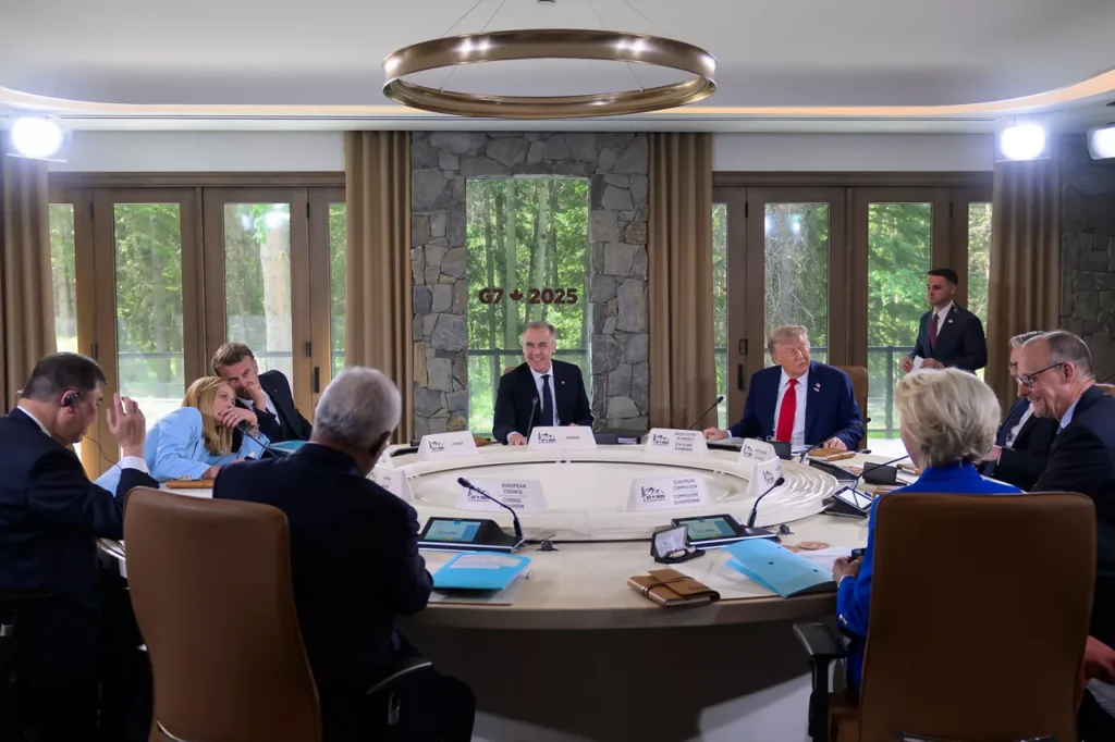 el g7 intensifica la presion sobre paises que compran petroleo ruso g7 bilera ekainak 16
