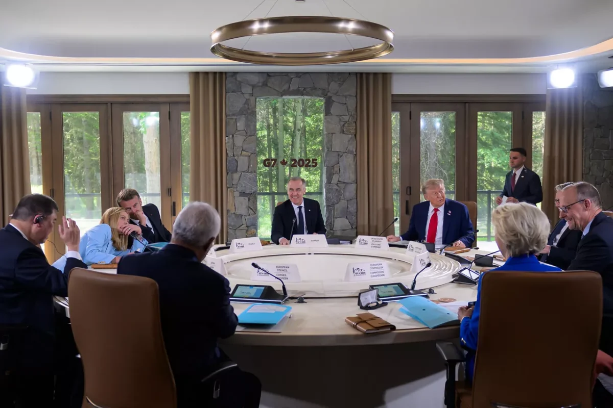 el g7 intensifica la presion sobre paises que compran petroleo ruso g7 bilera ekainak 16