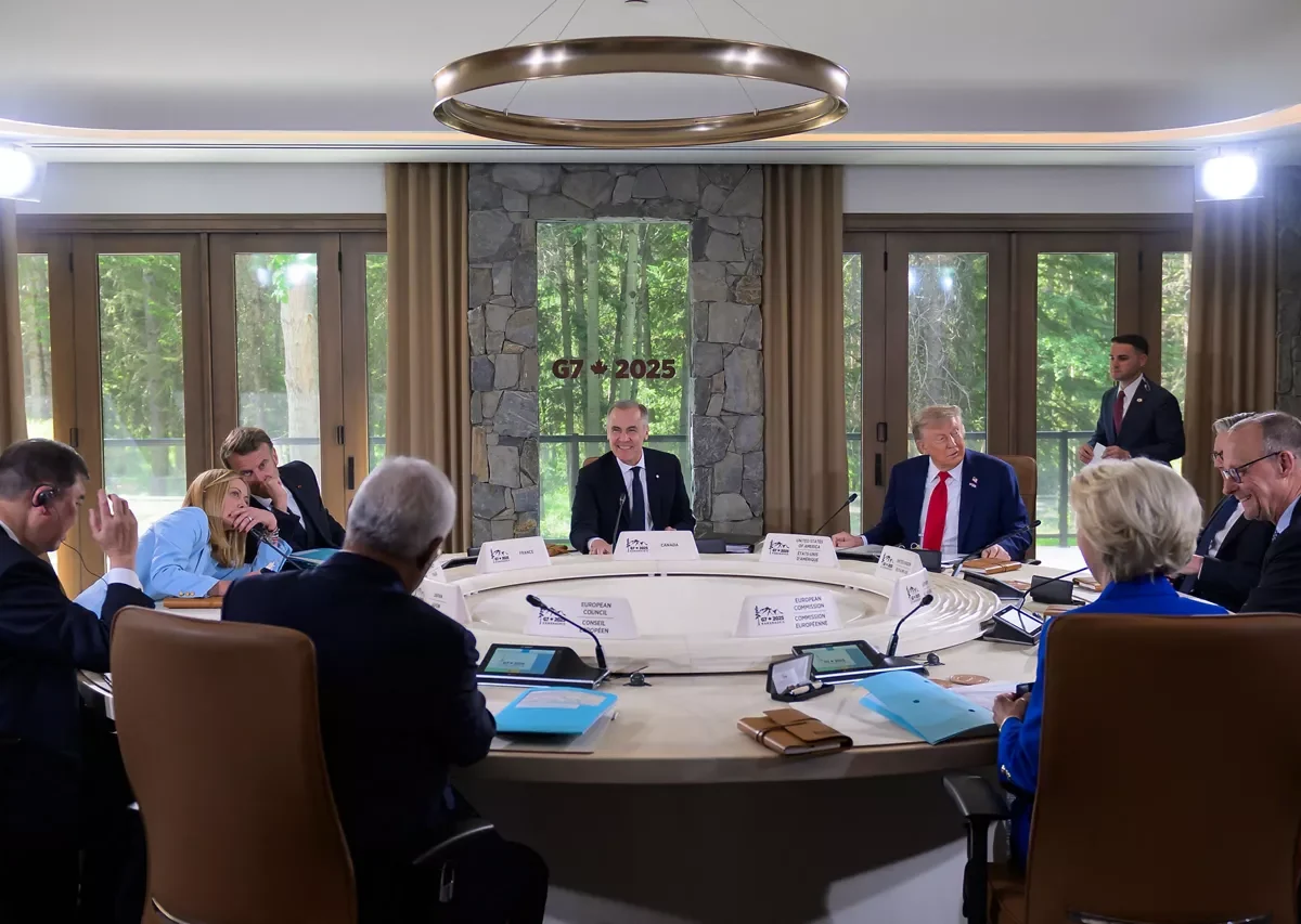 el g7 intensifica la presion sobre paises que compran petroleo ruso g7 bilera ekainak 16