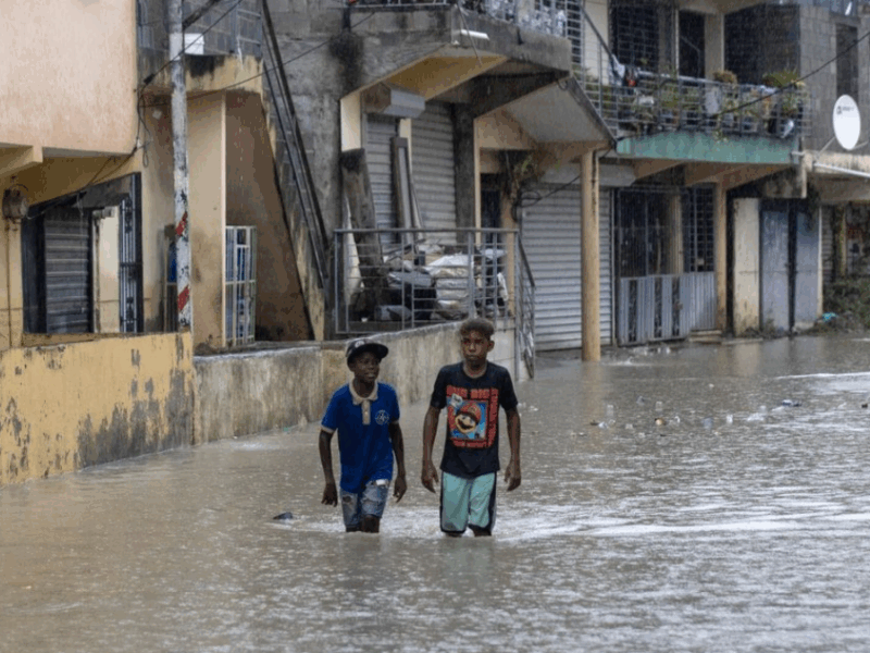 El huracán Melissa arrasa Jamaica con fuerza categoría 5: devastación, lluvias y un Caribe en alerta 4 El huracán Melissa arrasa Jamaica con fuerza categoría 5: devastación, lluvias y un Caribe en alerta
