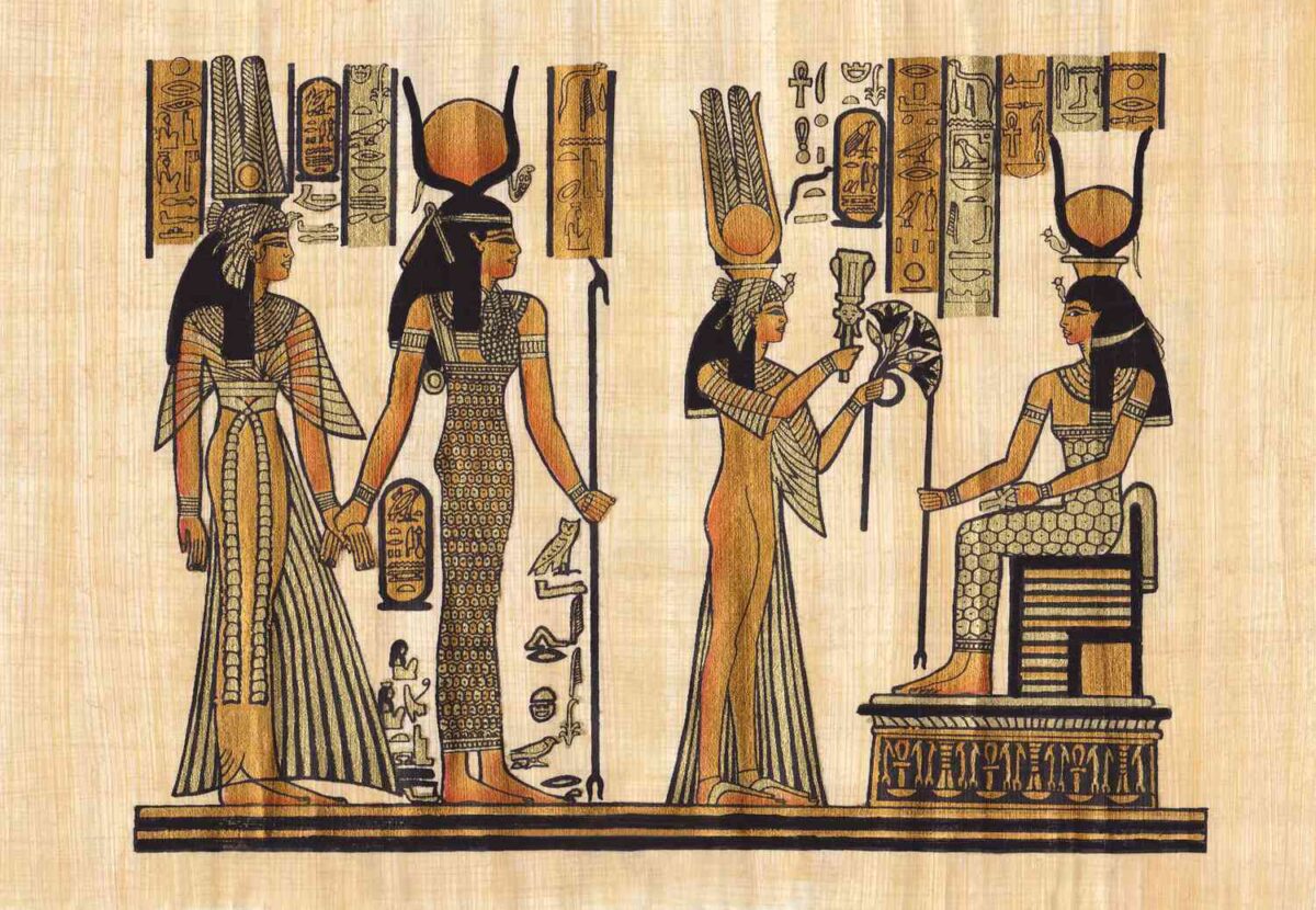 el misterio de la tumba de cleopatra revive con un nuevo hallazgo en alejandria gettyimages 123221424 5ad36d7ec673350037843e3a 1