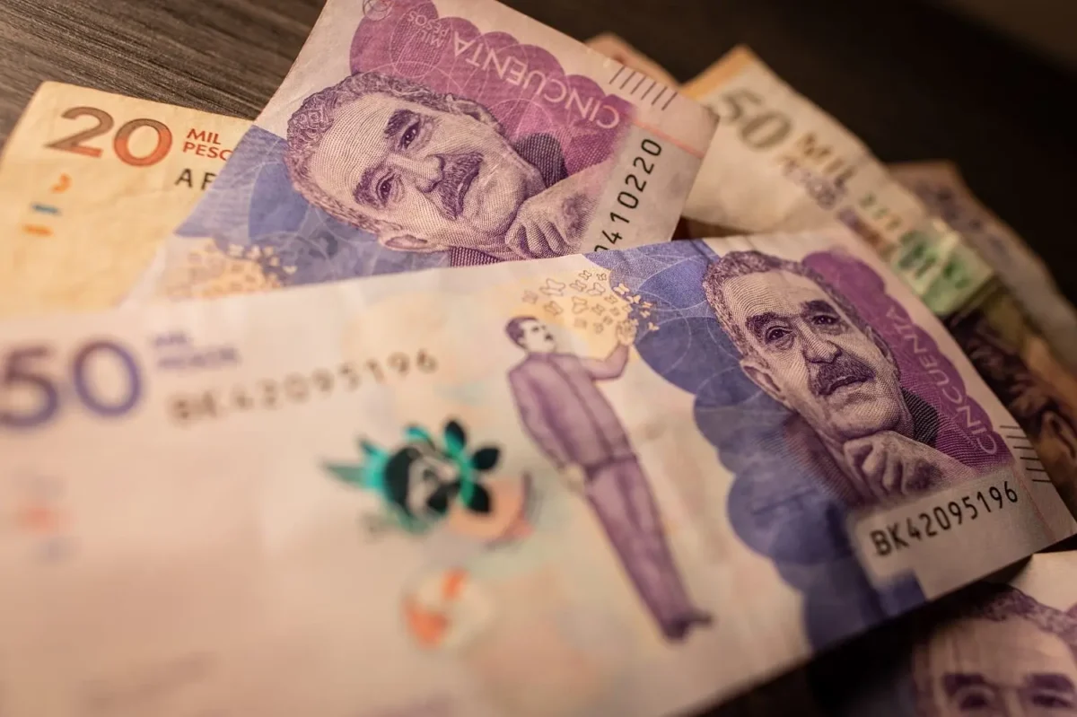 el peso colombiano se consolida como la moneda mas fuerte de america latina en octubre de 2025 billetes ph diana rey melo 7 1