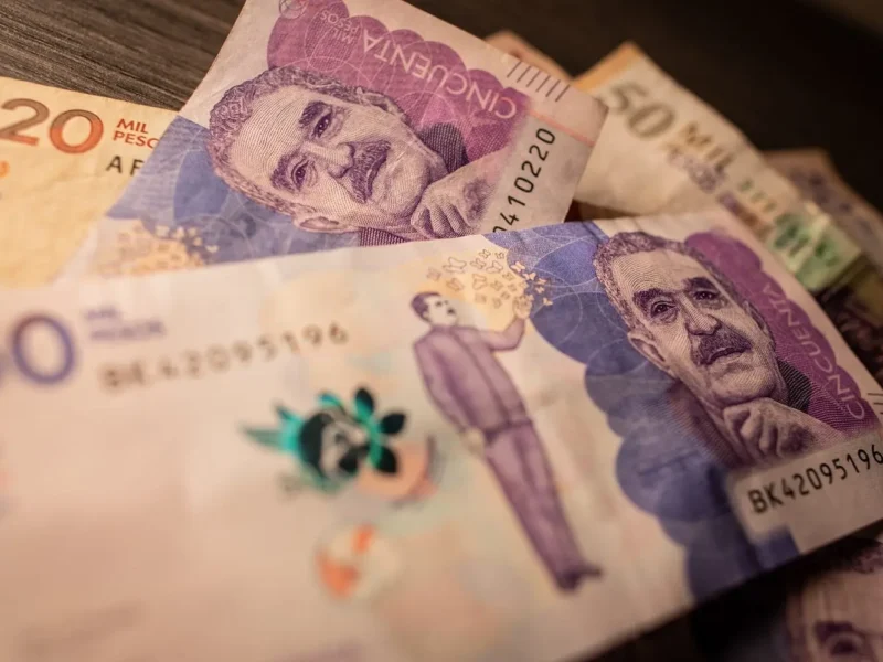 el peso colombiano se consolida como la moneda mas fuerte de america latina en octubre de 2025 billetes ph diana rey melo 7 1