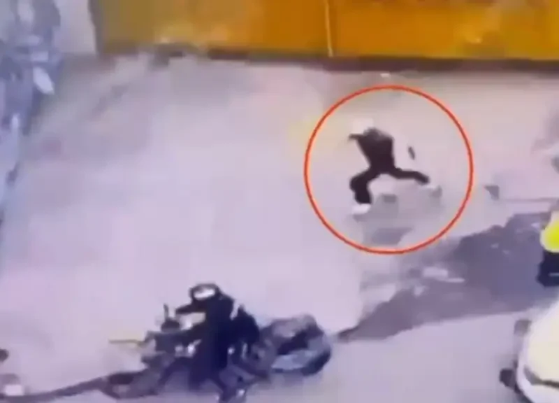 el rastreador que salvo 100 millones persecucion policial frustra millonario robo en fontibon descarga