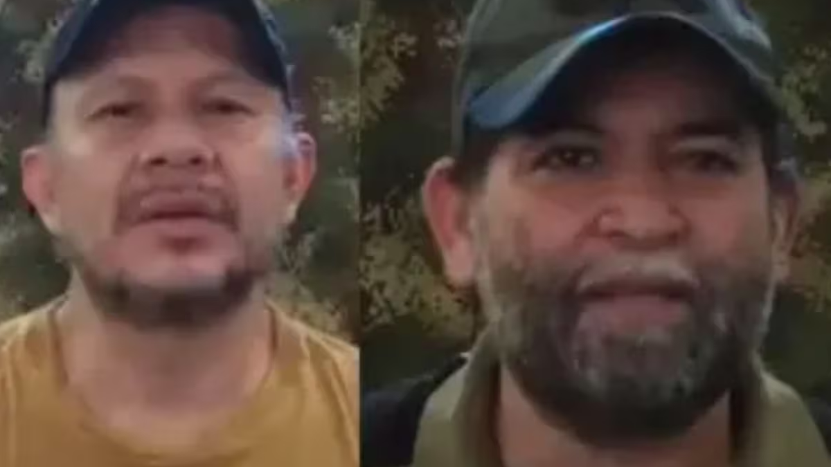 ELN anuncia “juicio revolucionario” contra agentes del CTI y la Policía secuestrados 1 eln anuncia juicio revolucionario contra agentes del cti y la policia secuestrados web 65