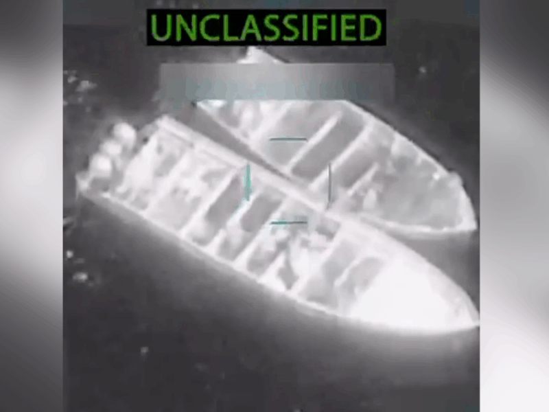 Estados Unidos ataca lanchas en el Pacífico: 14 muertos y vínculos con el narcotráfico 5 Estados Unidos ataca lanchas en el Pacífico: 14 muertos y vínculos con el narcotráfico