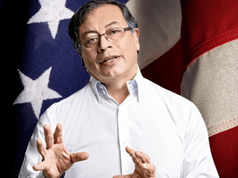 Estados Unidos critica la falta de desescalada en el discurso del presidente Gustavo Petro 20 Estados Unidos critica la falta de desescalada en el discurso del presidente Gustavo Petro
