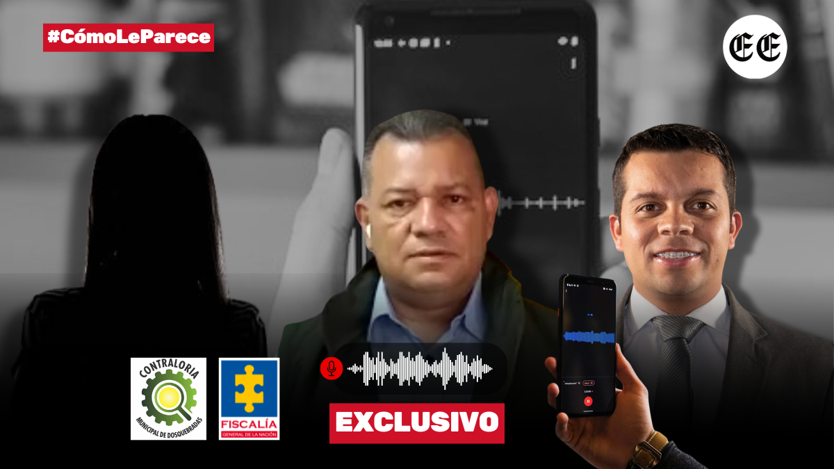 exclusivo los audios que enredan a alvaro trujillo contralor de dosquebradas con las presuntas presiones contra dos funcionarias que auditaban hacienda y la perdida de 22 000 millones del rumt img 319