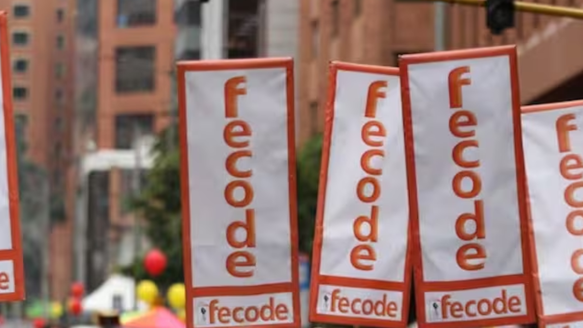 fecode convoca paro nacional mientras crecen las criticas por su presunta financiacion a la campana presidencial de petro web 45