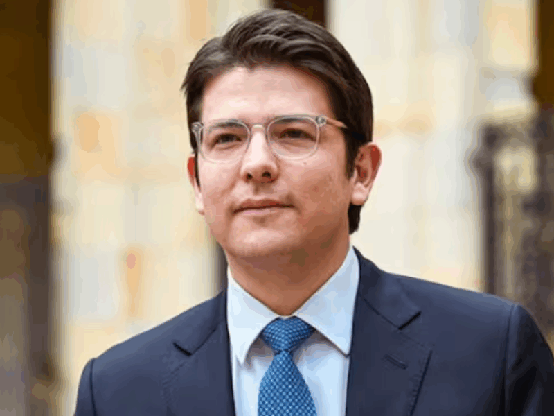 Fiscalía señala a la Segunda Marquetalia como responsable del crimen de Miguel Uribe 3 Fiscalía señala a la Segunda Marquetalia como responsable del crimen de Miguel Uribe