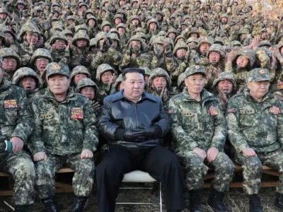 Fuga militar en Corea: Soldado del Norte alcanza el Sur a través de la frontera altamente vigilada 8 Fuga militar en Corea: Soldado del Norte alcanza el Sur a través de la frontera altamente vigilada