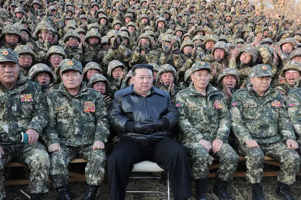 fuga militar en corea soldado del norte alcanza el sur a traves de la frontera altamente vigilada 24nkorea military 01 mqpf articlelarge