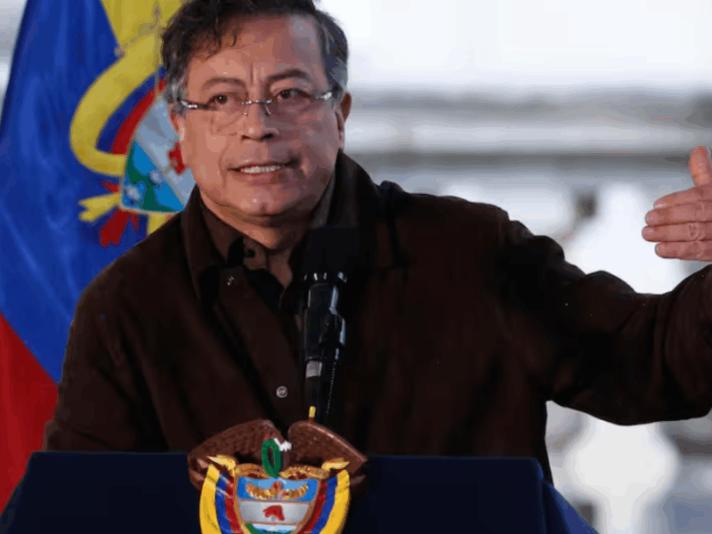 Gobierno de Gustavo Petro presenta proyecto de ley de Asamblea Constituyente 36 Gobierno de Gustavo Petro presenta proyecto de ley de Asamblea Constituyente