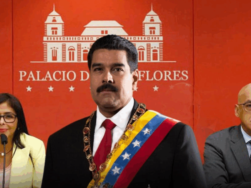 hermanos rodriguez habrian propuesto a estados unidos una transicion politica sin maduro web 31