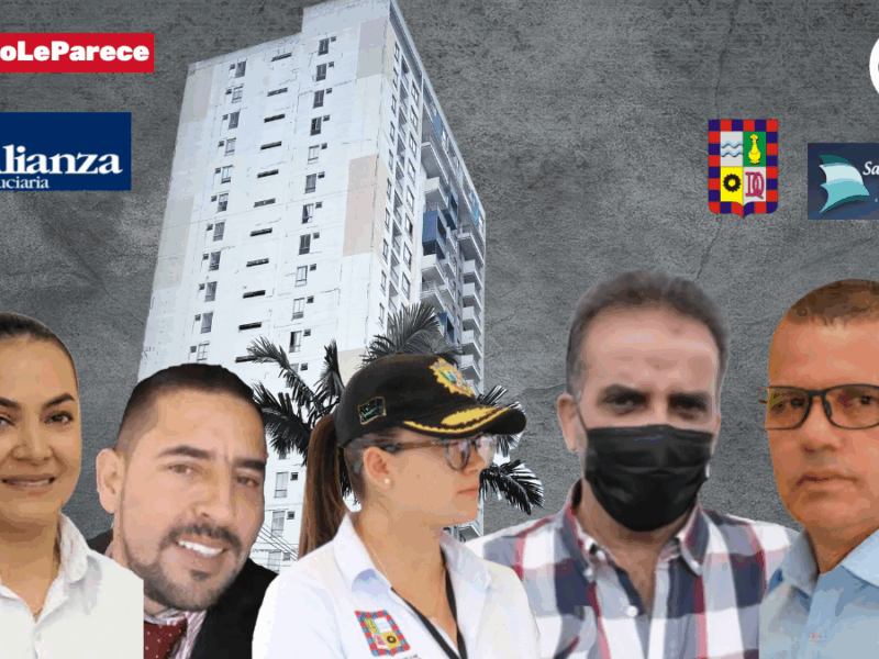 ¡Irresponsables! Bomberos certificaron que edificio Santa María de Milán en Dosquebradas no cumple los requisitos para la protección contra incendio, y la alcaldía permitió su habitabilidad 3 ¡Irresponsables! Bomberos certificaron que edificio Santa María de Milán en Dosquebradas no cumple los requisitos para la protección contra incendio, y la alcaldía permitió su habitabilidad