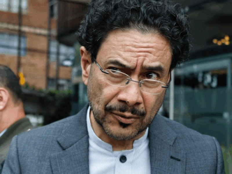 Iván Cepeda gana la consulta presidencial del Pacto Histórico 2 Iván Cepeda gana la consulta presidencial del Pacto Histórico