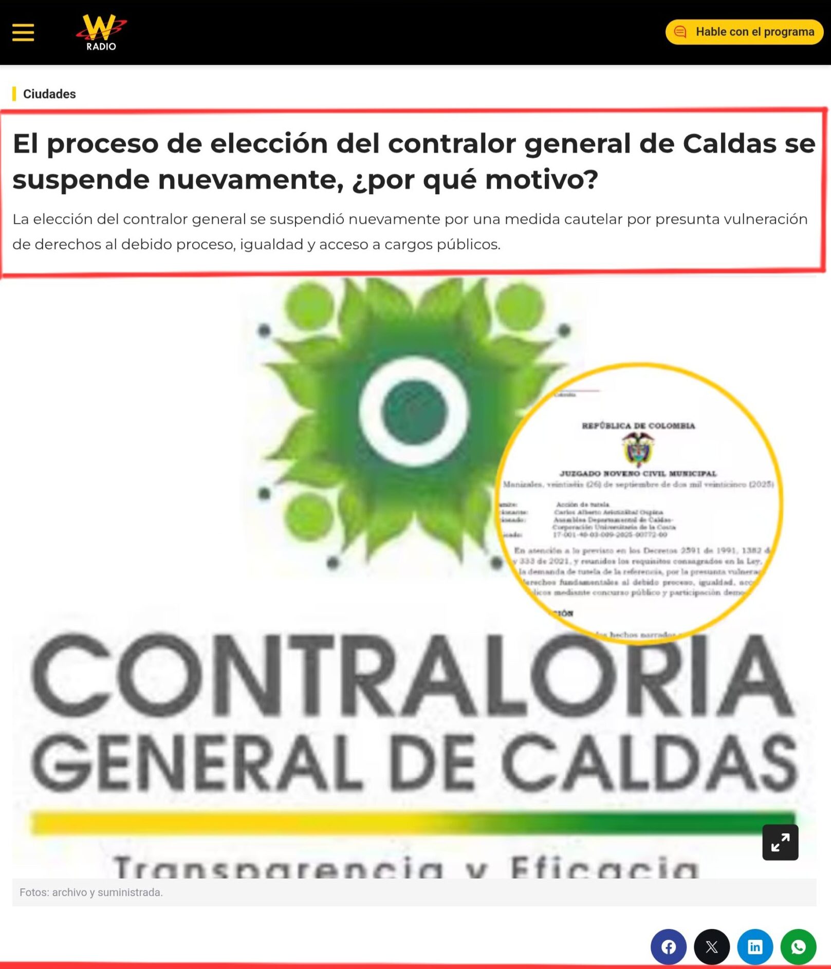 ¿Jenny Constanza Osorio Contralora de Pereira? ¿Olvidan los concejales los antecedentes y que están denunciados? 13 jenny constanza osorio contralora de pereira olvidan los concejales los antecedentes y que estan denunciados 1000028578 scaled e1759440046350