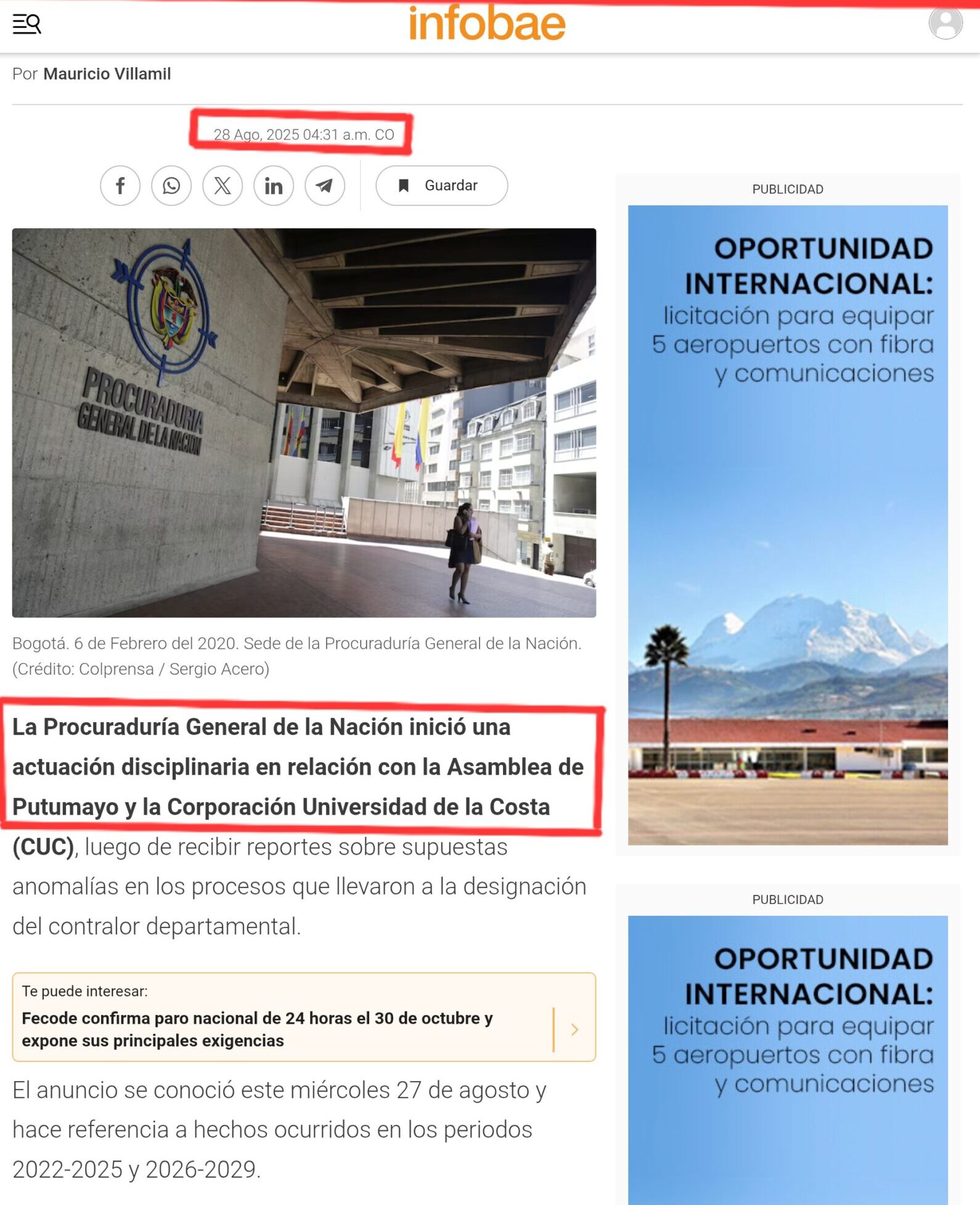 ¿Jenny Constanza Osorio Contralora de Pereira? ¿Olvidan los concejales los antecedentes y que están denunciados? 12 jenny constanza osorio contralora de pereira olvidan los concejales los antecedentes y que estan denunciados 1000028580 scaled e1759440022424