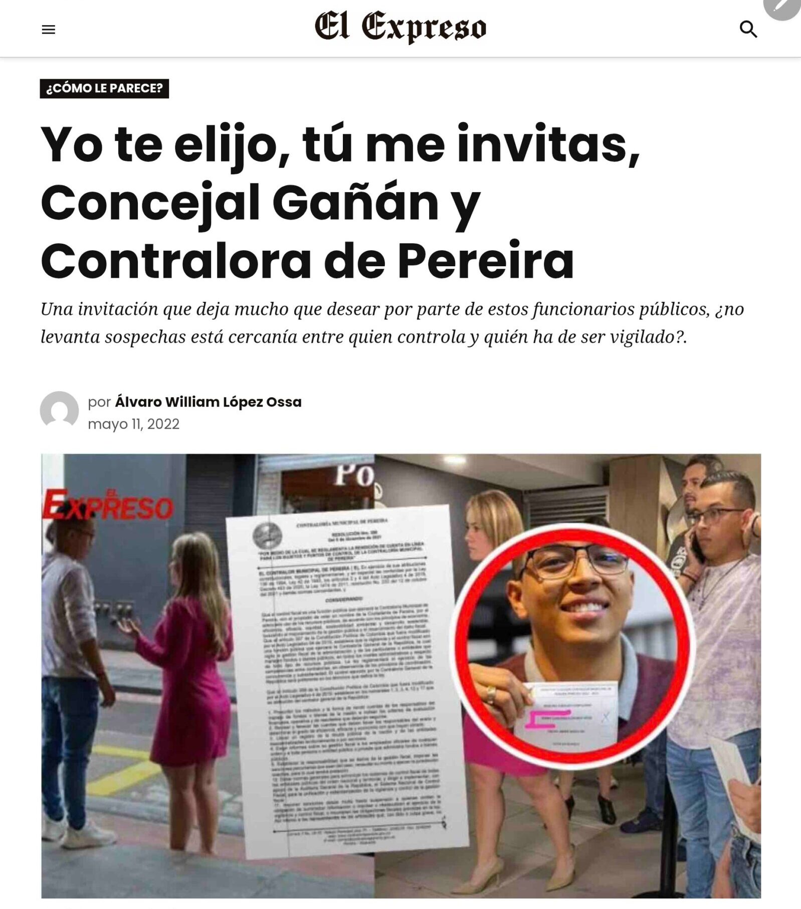 ¿Jenny Constanza Osorio Contralora de Pereira? ¿Olvidan los concejales los antecedentes y que están denunciados? 6 jenny constanza osorio contralora de pereira olvidan los concejales los antecedentes y que estan denunciados 1000028592 scaled e1759439373479