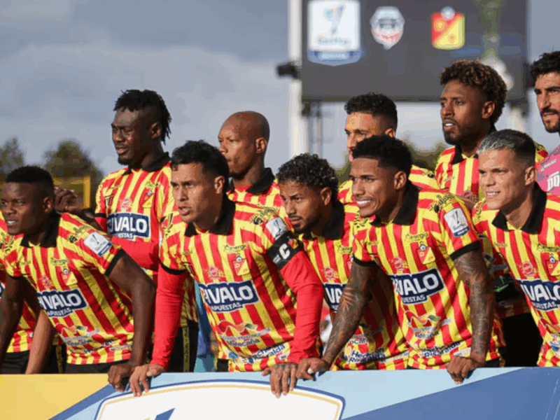 Jugadores del Deportivo Pereira se declaran en paro por incumplimiento de salarios 35 Jugadores del Deportivo Pereira se declaran en paro por incumplimiento de salarios