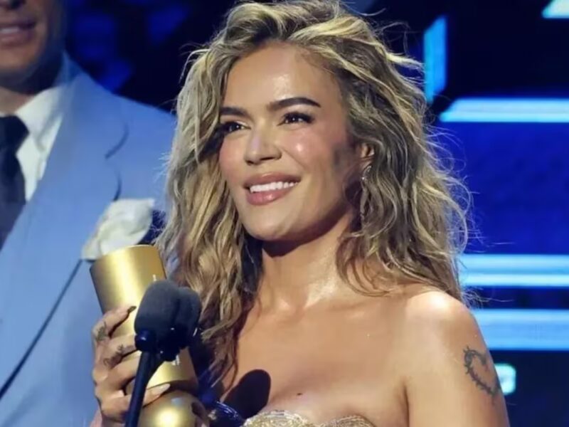 Karol G arrasa en los Billboard 2025: la Bichota conquista con seis premios 4 Karol G arrasa en los Billboard 2025: la Bichota conquista con seis premios