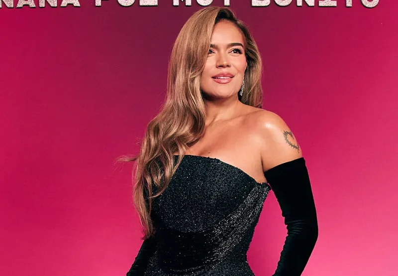 karol g confirma su participacion en el desfile de victorias secret 2025 karol g nuevo look