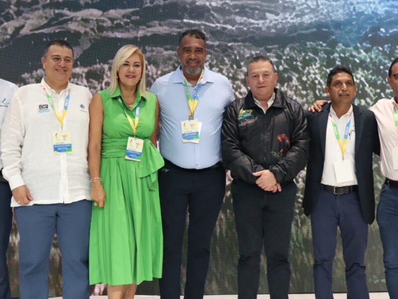 La Carder participó del Encuentro Suramericano por la Cordillera de los Andes en Ibagué 2 La Carder participó del Encuentro Suramericano por la Cordillera de los Andes en Ibagué
