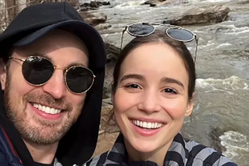 la nueva etapa de chris evans y alba baptista tras el nacimiento de su bebe alba baptista y chrisevans 2127241