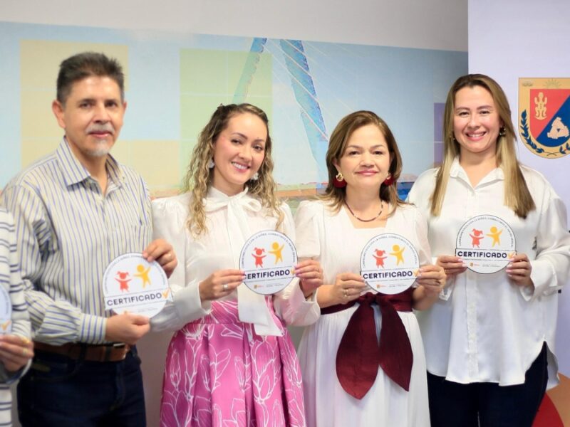 La prevención de la Explotación Sexual Comercial de Niñas, Niños y Adolescentes de Pereira, un compromiso de todos