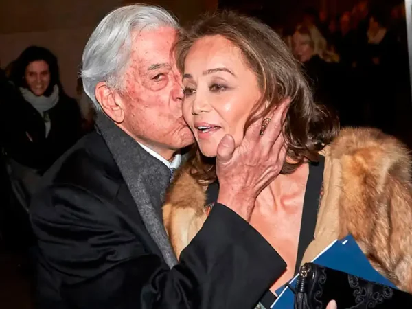 Las cartas privadas de Isabel Preysler y Mario Vargas Llosa: un final anunciado entre orgullo, amor y desencuentro 17 Las cartas privadas de Isabel Preysler y Mario Vargas Llosa: un final anunciado entre orgullo, amor y desencuentro