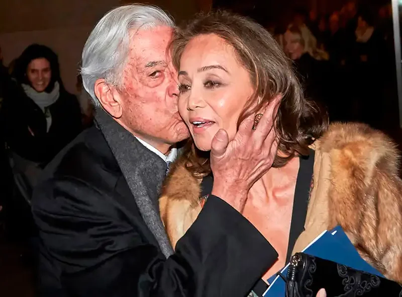 las cartas privadas de isabel preysler y mario vargas llosa un final anunciado entre orgullo amor y desencuentro 68f8e5bb19935059800f5233