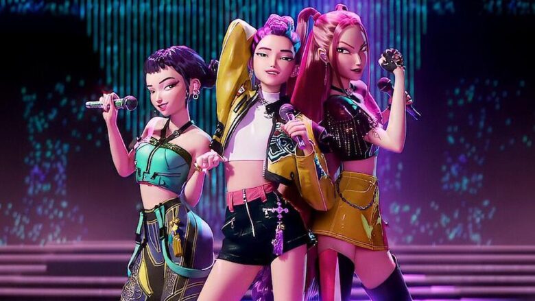 Las Huntrix K-Pop conquistan Halloween 2025: moda, música y poder femenino 1 las huntrix k pop conquistan halloween 2025 moda musica y poder femenino huntrixxxx