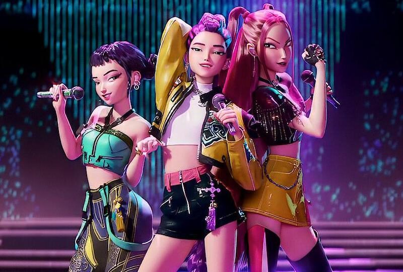 las huntrix k pop conquistan halloween 2025 moda musica y poder femenino huntrixxxx