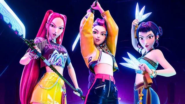 Las Huntrix K-Pop conquistan Halloween 2025: moda, música y poder femenino 2 las huntrix k pop conquistan halloween 2025 moda musica y poder femenino image