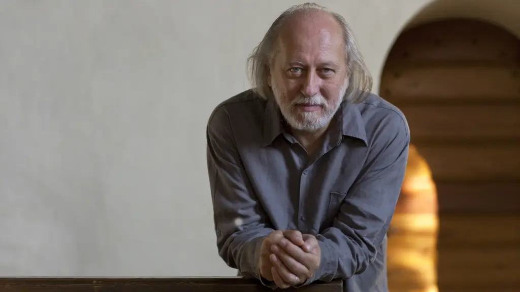 László Krasznahorkai, el húngaro que conquistó el Nobel de Literatura 2025 2 laszlo krasznahorkai el hungaro que conquisto el nobel de literatura 2025 image 1
