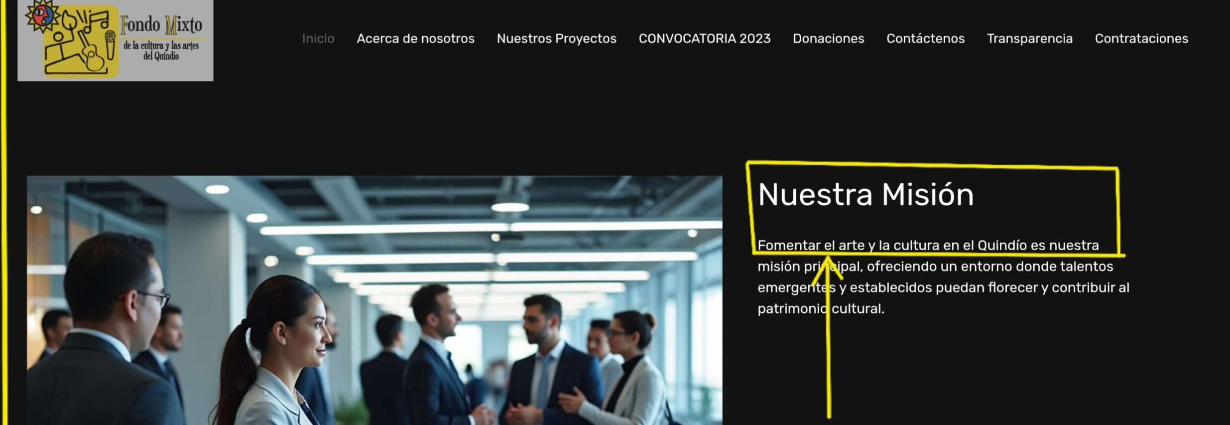 ¡Lo que faltaba! Hospital de Pueblo Rico contrata a dedo $1.023 millones con Fondo Mixto de Cultura del Quindío para adquirir ambulancia 7 lo que faltaba hospital de pueblo rico contrata a dedo 1 023 millones con fondo mixto de cultura del quindio para adquirir ambulancia 1000028605 scaled e1759512466292