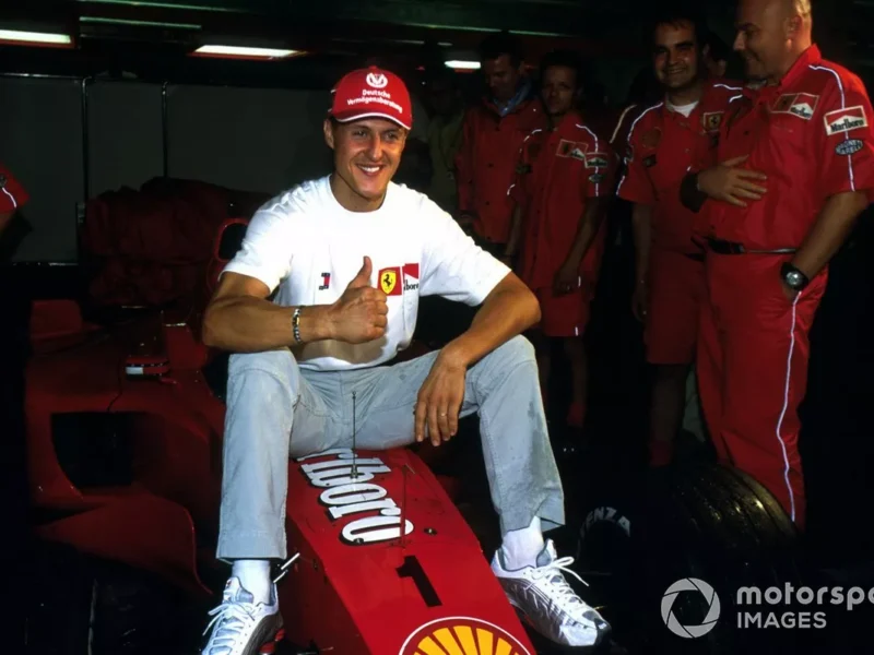 michael schumacher el eterno silencio de una leyenda que aun despierta esperanza michael schumacher ferrari f1 1
