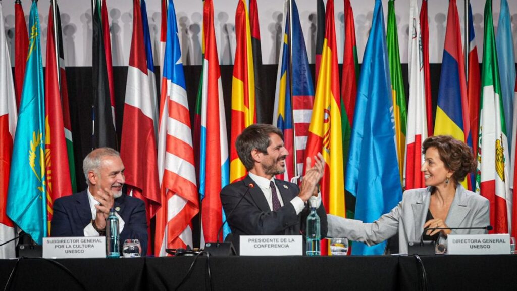 mondiacult 2025 la cultura se consolida como pilar de las politicas publicas unesco 2025