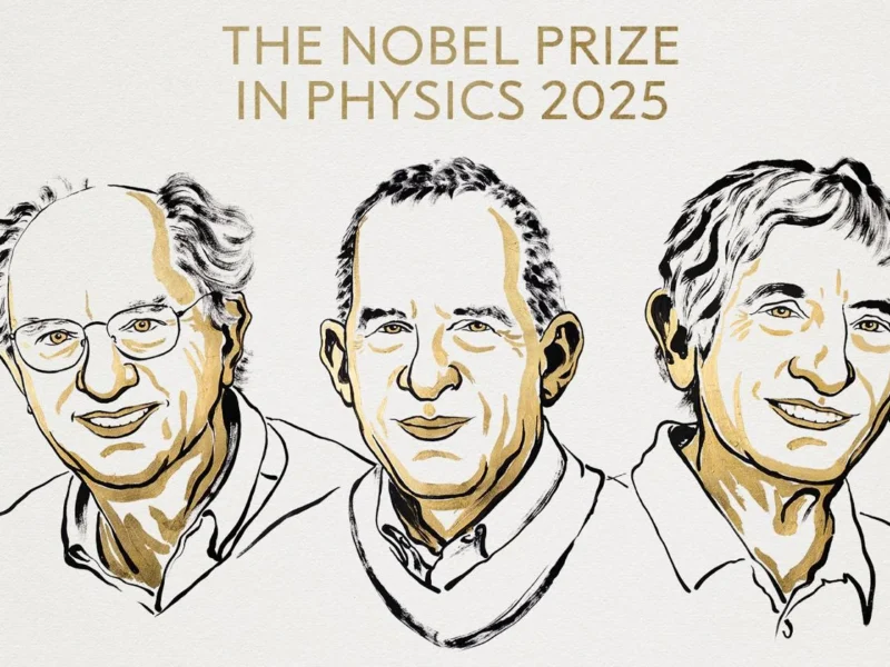 nobel de fisica 2025 que redefine el futuro de la inteligencia cuantica premionobelfisica u6034005258893mf u701708484362tug 1200x840diario abc