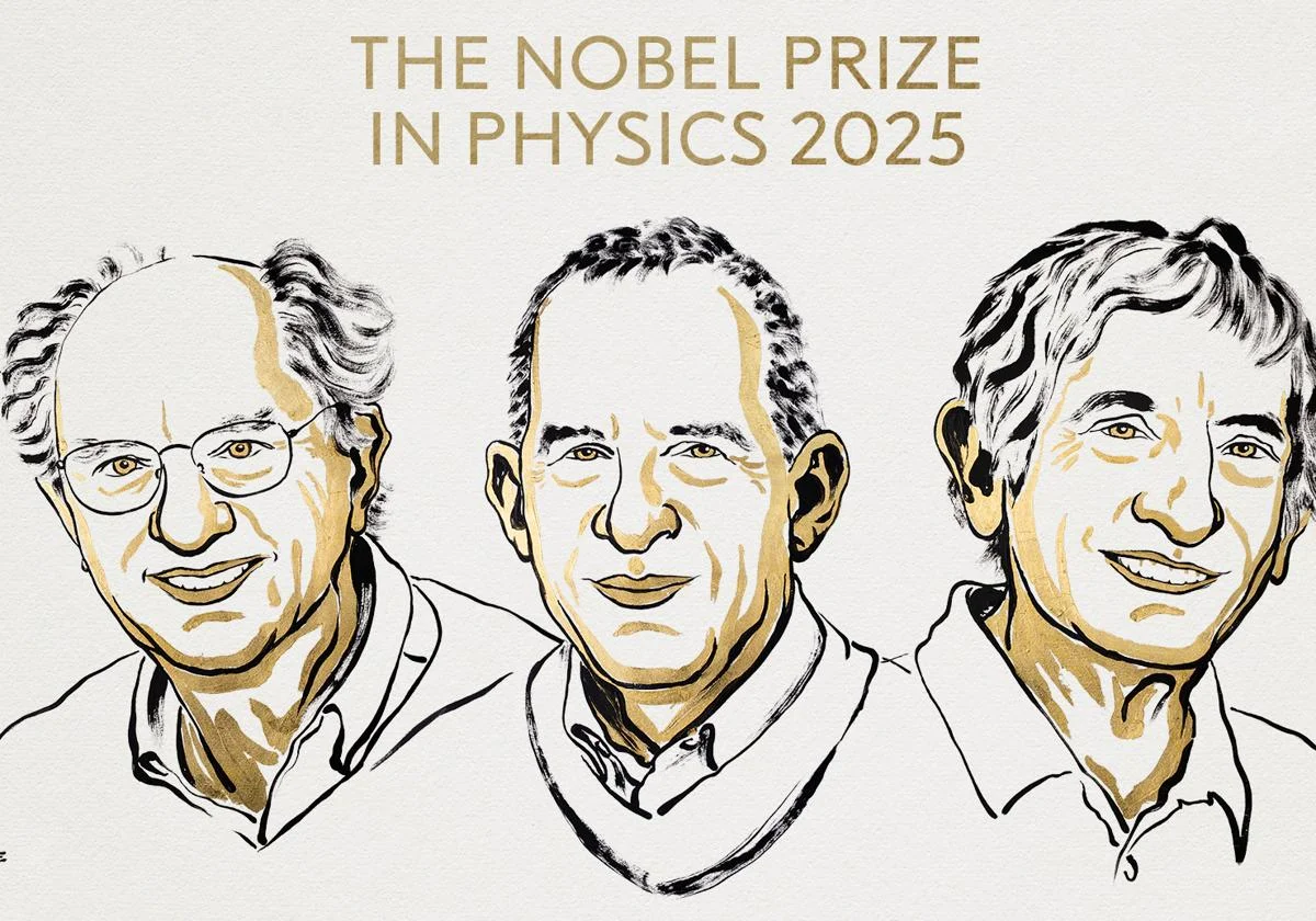 nobel de fisica 2025 que redefine el futuro de la inteligencia cuantica premionobelfisica u6034005258893mf u701708484362tug 1200x840diario abc