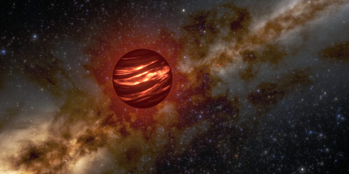 posible biofirma en la atmosfera de una enana marron despierta debate cientifico noirlab2526a