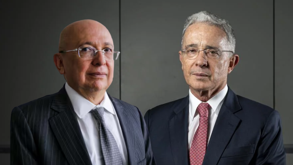 Procuraduría abre investigación a Eduardo Montealegre tras llamar “criminal de guerra” a Álvaro Uribe 1 procuraduria abre investigacion a eduardo montealegre tras llamar criminal de guerra a alvaro uribe web 25