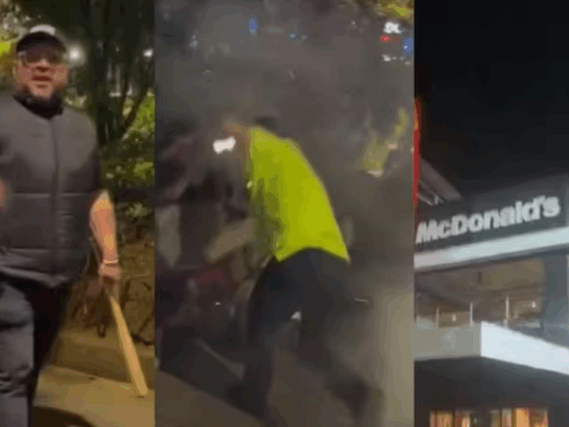 protesta en medellin por palestina termina con enfrentamientos y polemica politica web 8